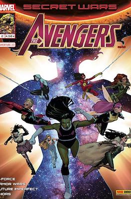 Secret Wars. Avengers #2.1