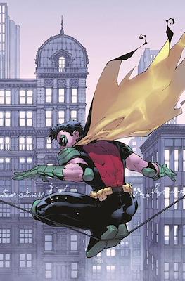 Tim Drake: Robin (2022- Variant Cover) #10