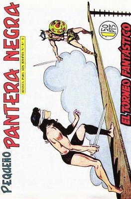 Pantera Negra / Pequeño Pantera Negra #184