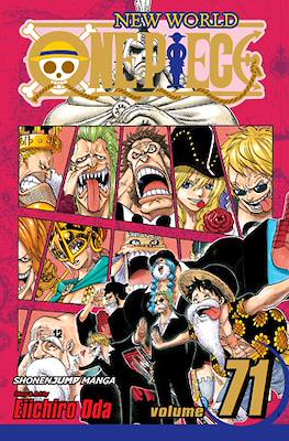 One Piece (Softcover) #71