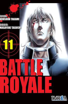 Battle Royale #11