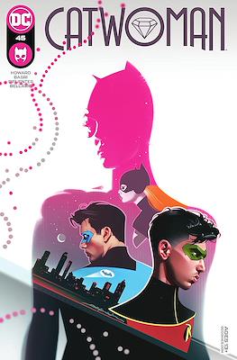 Catwoman Vol. 5 (2018-) (Comic Book 28-48 pp) #45