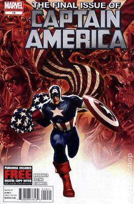 Captain America Vol. 6 (2011) (Comic Book) #19