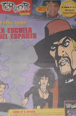 Obras Cumbres del Terror #8