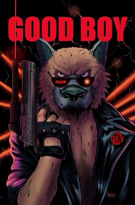 Good Boy Vol. 1 (2021-2022 Variant Cover) #3.2