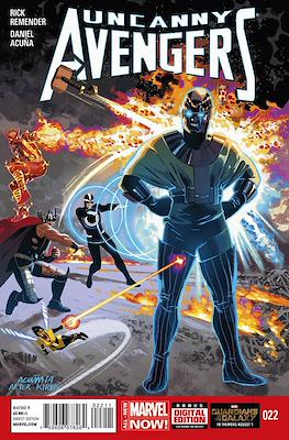 Uncanny Avengers Vol. 1 (2012-2014) #22