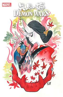 Demon Wars Scarlet Sin (Variant Cover) #1.1