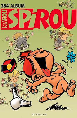 Spirou. Album du journal #284