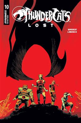 Thundercats Lost (2025) #10