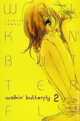 Walkin’ butterfly #2