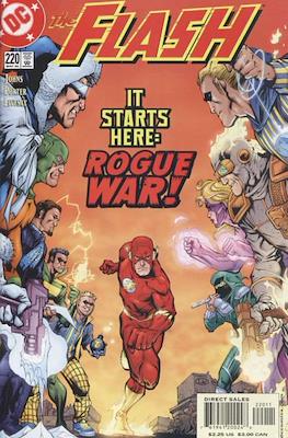 The Flash Vol. 2 (1987-2006) #220
