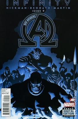 The New Avengers Vol. 3 (2013-2015) #9