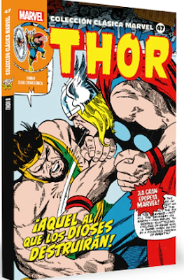 Marvel Vintage - Colección Clásica Marvel (Rústica 132 pp) #47