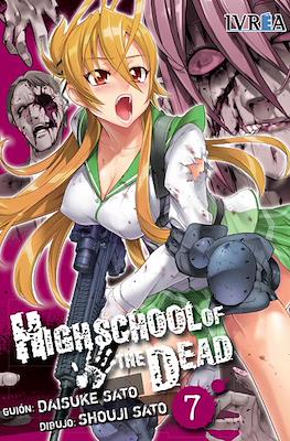Highschool of the Dead (Rústica con solapas) #7