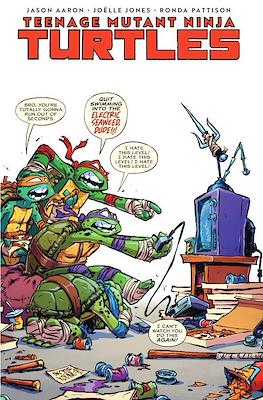 Teenage Mutant Ninja Turtles (2024- Variant Cover) #1.15