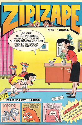 Zipi y Zape / ZipiZape #55