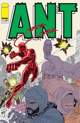 Ant (2021-) (Comic Book 28 pp) #2