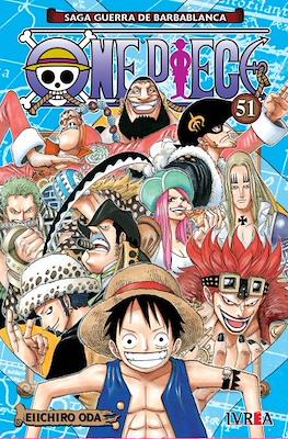 One Piece (Rústica con sobrecubierta) #51