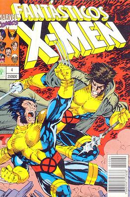 Fantásticos X-Men #4