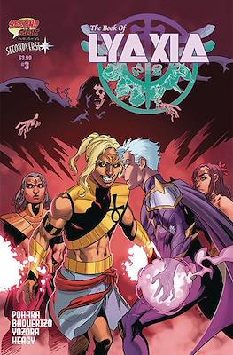 Book of Lyaxia #3
