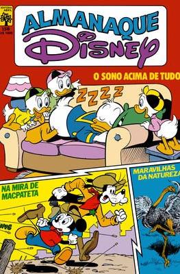 Almanaque Disney #158