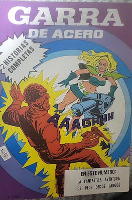 Garra de Acero (Grapa 36 pp) #42
