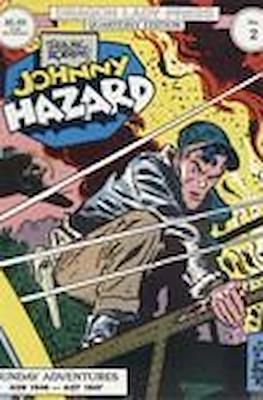 Johnny Hazard #2