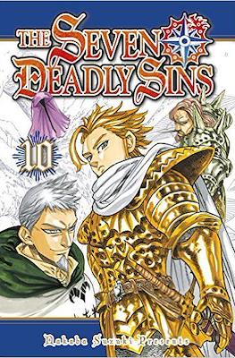 The Seven Deadly Sins #10