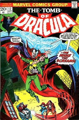 The Tomb of Dracula Vol. 1 (1972-1979) #12