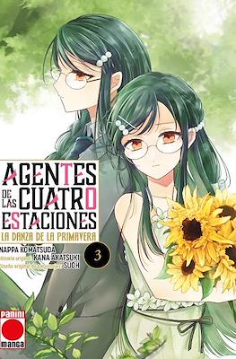 Agentes de las cuatro estaciones: La danza de la primavera #3