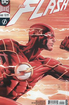 The Flash Vol. 5 (2016-Variant Covers) #44