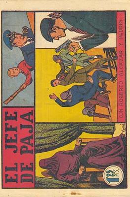 Roberto Alcázar y Pedrín #134
