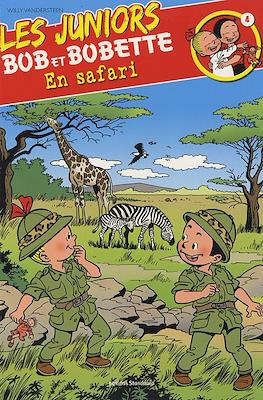 Les juniors Bob et Bobette #4