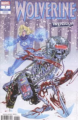 Wolverine Vol. 8 (2024-Variant Cover) #7
