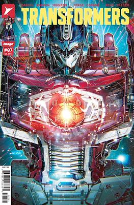 Transformers (2023 Variant Cover) #7.5
