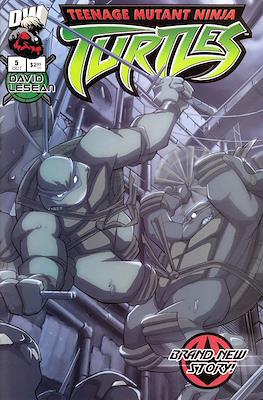 Teenage Mutant Ninja Turtles (2003) #5