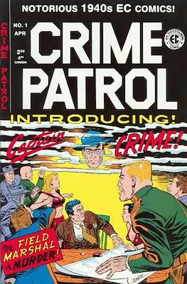 Crime Patrol #1