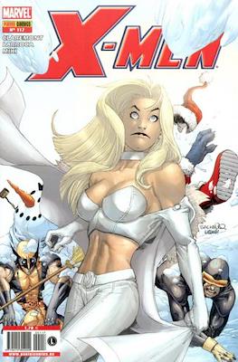 X-Men Vol. 2 / Nuevos X-Men (1996-2005) #117