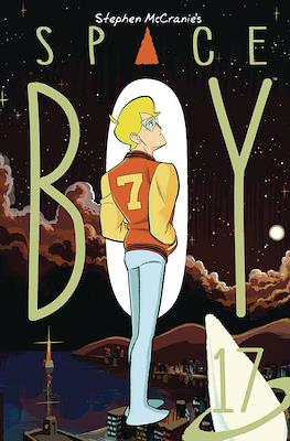 Space Boy #17