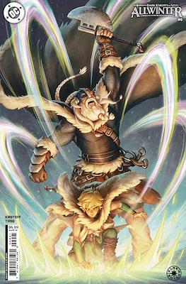 Dark Knights of Steel: Allwinter (2024-Variant Covers) #6.1