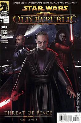 Star Wars - The Old Republic (2010) (Comic Book) #2