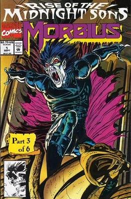 Morbius: The Living Vampire Vol. 1 (Comic Book 24 pp) #1