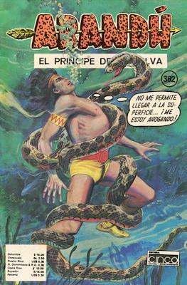 Arandú el principe de la selva #362