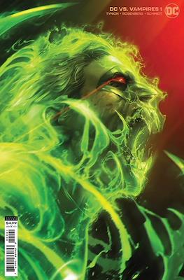 DC vs Vampires (2021 - Variant Cover) #2