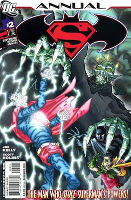 Superman / Batman Annual (2006-2010) #2