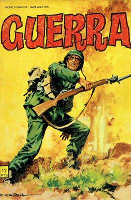 Guerra (1972-1973) #4
