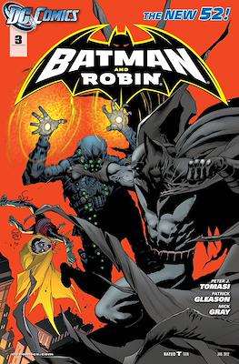 Batman and Robin Vol. 2 (2011-2015) (Comic Book 32 pp) #3