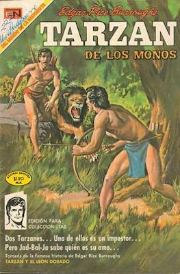 Tarzán #222
