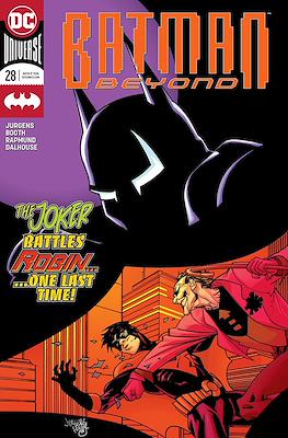 Batman Beyond (Vol. 6 2016-...) #28