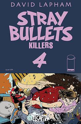 Stray Bullets: Killers #4